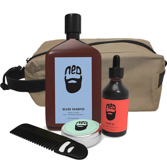 Ned the Ned Washbag Kit