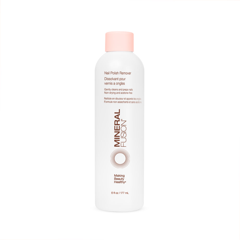 Mineral Fusion Nail Polish Remover 177ml