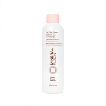 Mineral Fusion Nail Polish Remover 177ml