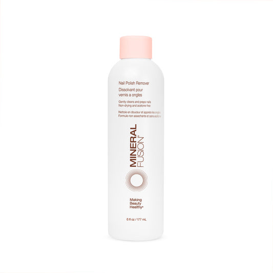 Mineral Fusion Nail Polish Remover 177ml