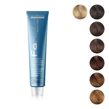 Fanola Prestige Colour - Natural Warm (100ml) 4.03 Warm Medium Chestnut