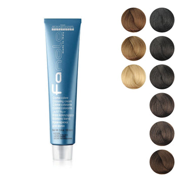 Fanola Prestige Colour - Natural (100ml) 1.0 Black