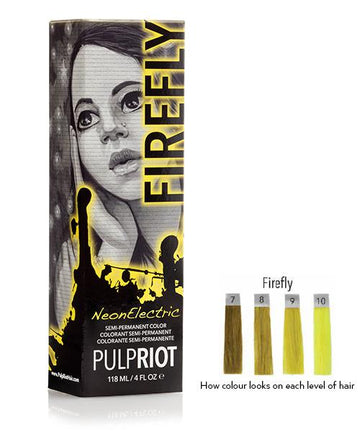 Pulp Riot Neons Firefly 118ml