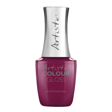 Artistic Nail Design Colour Gloss 2713263 Night Cap 15ml