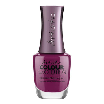 Artistic Nail Design Colour Revolution 2303263 Night Cap 15ml