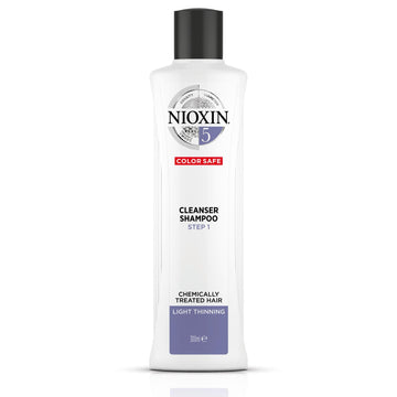 Nioxin System 5 Cleanser 300ml