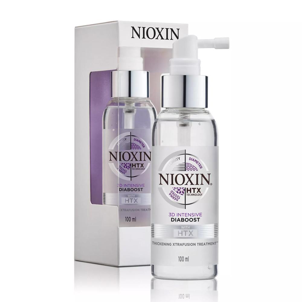 Nioxin Diaboost Xtrafusion Treatment 100ml