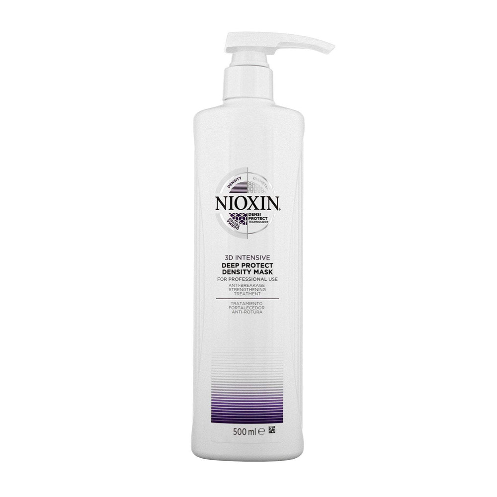 Nioxin Intensive Care Deep Protect Density Mask 500ml