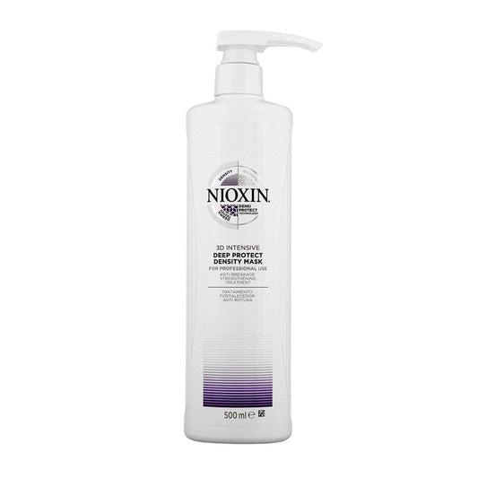 Nioxin Intensive Care Deep Protect Density Mask 500ml