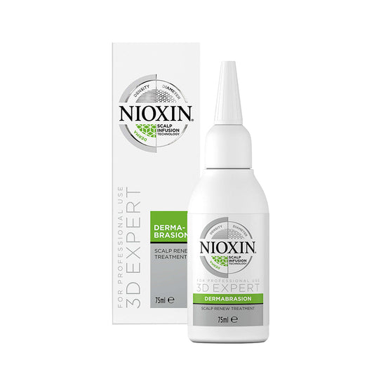 Nioxin Expert Care Dermabrasion Scalp Renew Treatment 75ml