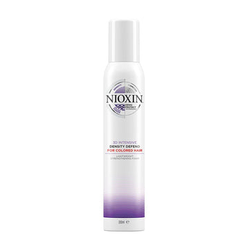 Nioxin Intensive Care Density Defend Foam 200ml