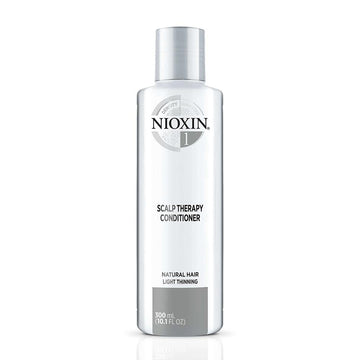 Nioxin System 1 Scalp Therapy Revitalising Conditioner for Natural Hair with Light Thinning 300ml