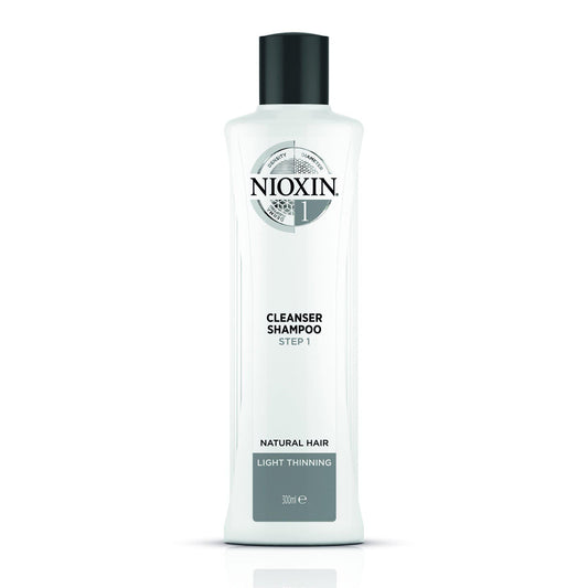 Nioxin System 1 Cleanser | Price Attack