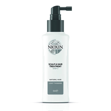 Nioxin System 1 Scalp Treatment 100ml