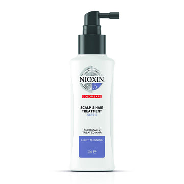 Nioxin System 5 Scalp Treatment 100ml