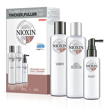 Nioxin System 3 Trial Kit