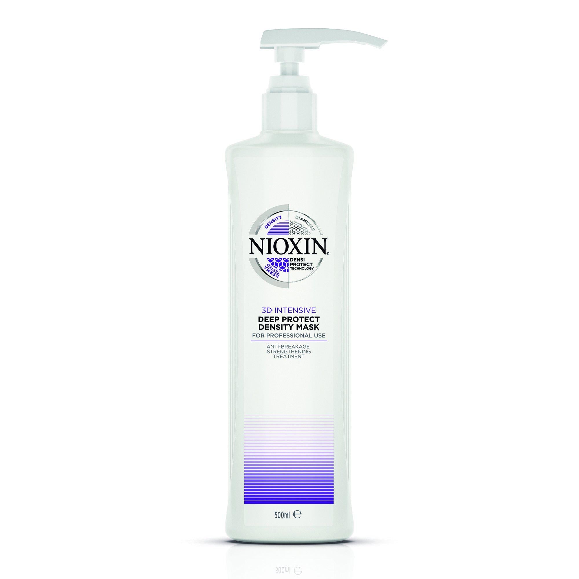 Nioxin Nioxin Deep Protect Density Mask 500ml | Price Attack