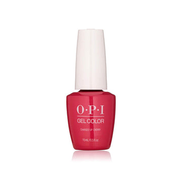 OPI GelColor GCB35 Charged Up Cherry 15ml