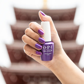 OPI GelColor GCT85 - Samurai Breaks a Nail 15ml