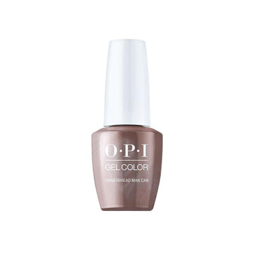 OPI GelColor HPM06 - Gingerbread Man Can 15ml