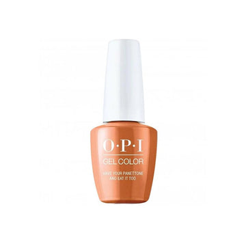 OPI GelColor MI02 - Have Your Panettone and Eat it Too 15ml