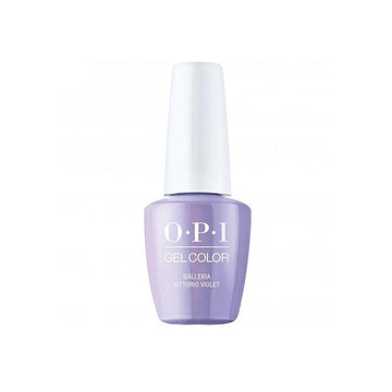 OPI GelColor MI09 - Galleria Vittorio Violet 15ml
