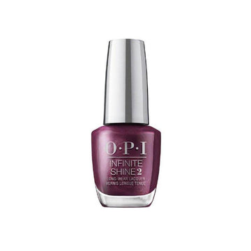 OPI Infinite Shine HRM39 Dressed to the Wines 15ml