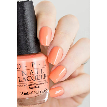 OPI Nail Polish NLN58 Crawfishin' For A Compliment 15ml