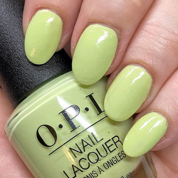 OPI Nail Polish NLT86 How Does Your Zen Garden Grow? 15ml