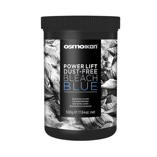 OSMO Ikon Dust Free Power Lift Hair Bleach - Blue 500g