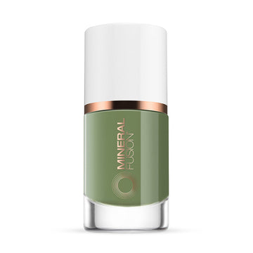 Mineral Fusion Nail Polish 610 Olive You 10ml