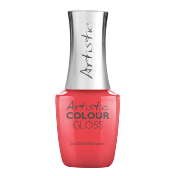 Artistic Nail Design Colour Gloss 2713063 Owned 15ml