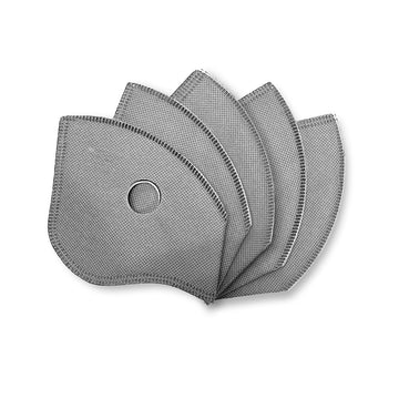 Regal by Anh PM2.5 Rated Activated Carbon Filters 5 Pack