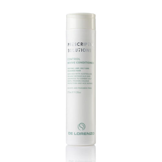 De Lorenzo Prescriptive Solutions Control Revive Conditioner 275ml