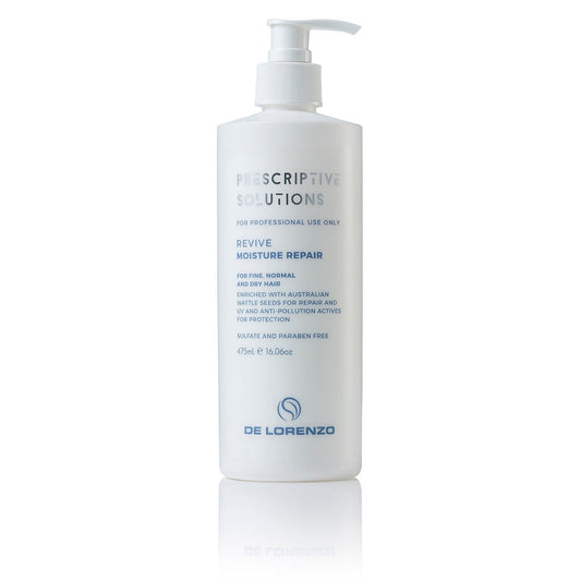 De Lorenzo Prescriptive Solutions Revive Moisture Repair 475ml