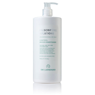 De Lorenzo Prescriptive Solutions Control Revive Conditioner 960ml