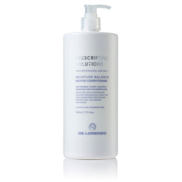 De Lorenzo Prescriptive Solutions Moisture Balance Revive Conditioner 960ml