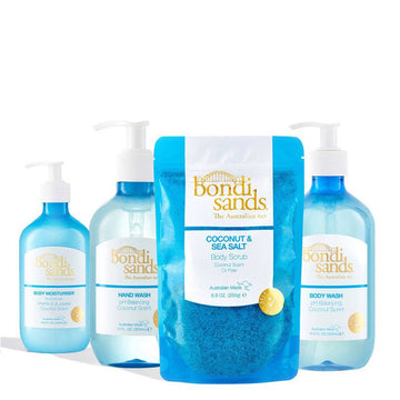 Bondi Sands Coconut Hand & Body Pack