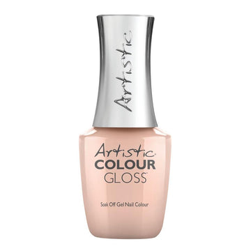Artistic Nail Design Colour Gloss 2713046 Peach Whip 15ml
