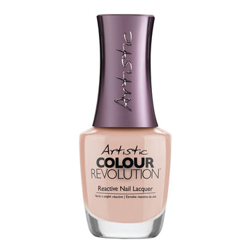 Artistic Nail Design Colour Revolution 2303046 Peach Whip 15ml