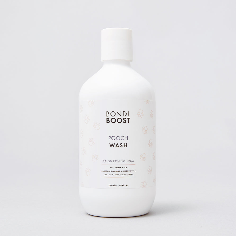 BondiBoost Pooch Wash 500ml