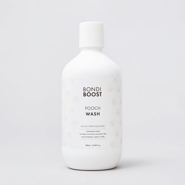 BondiBoost Pooch Wash 500ml