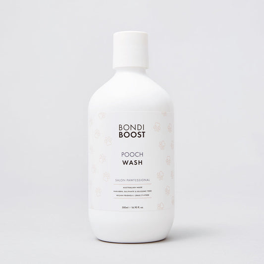 BondiBoost Pooch Wash 500ml