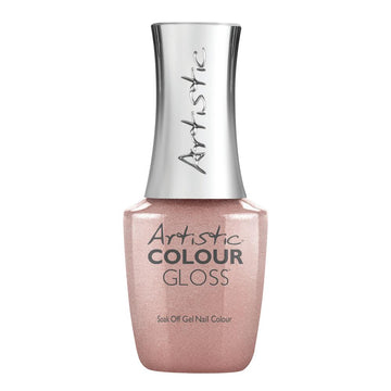 Artistic Nail Design Colour Gloss 2713015 Posh 15ml
