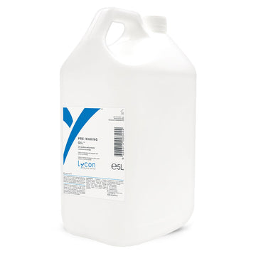 Lycon Pre-Waxing Oil 5 Litres