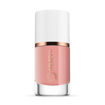Mineral Fusion Nail Polish 220 Pretty in Pink 10ml