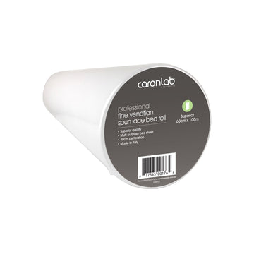Caronlab Fine Venetian Spun Lace Bed Roll 60cm x 100m