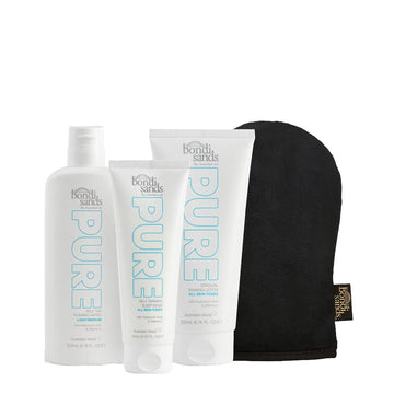 Bondi Sands Pure Essentials Kit - Light/Medium