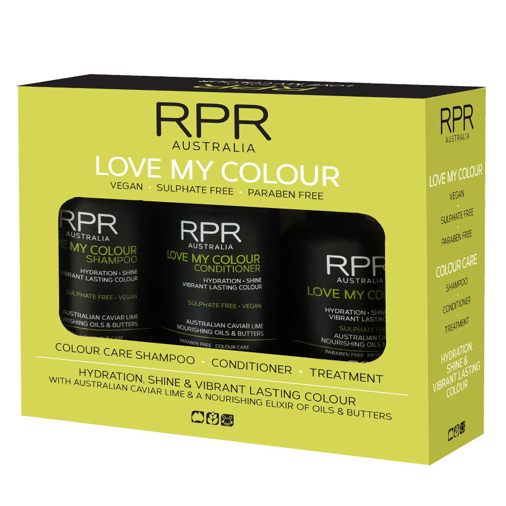 RPR Love My Colour Trio Pack