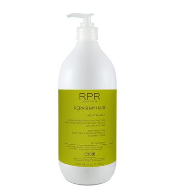 RPR Repair My Hair Keratin Mask Treatment 1 Litre